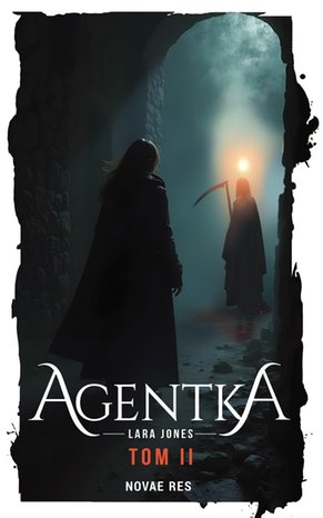 Agentka. Tom II – ebook
