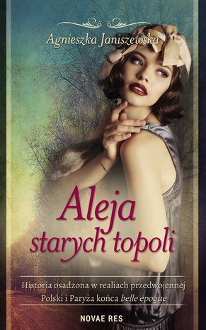 Aleja starych topoli. Tom 1 – ebook