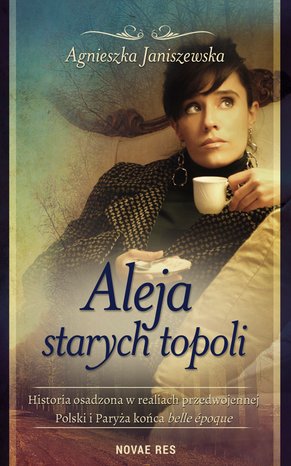 Aleja starych topoli. Tom 2 – ebook