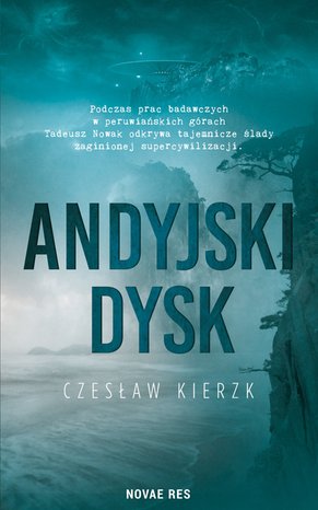 Andyjski dysk – ebook