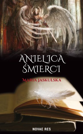 Anielica śmierci – ebook