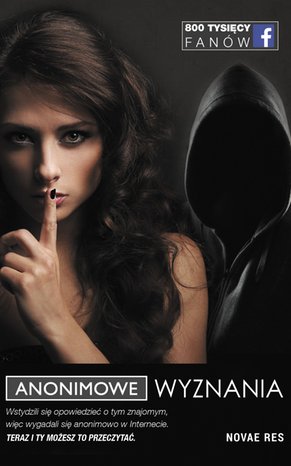 Anonimowe wyznania – ebook