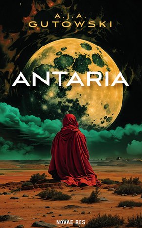 Antaria – ebook