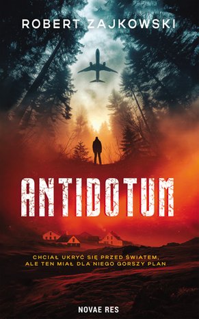 Antidotum – ebook