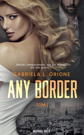 Any Border. Tom I – ebook