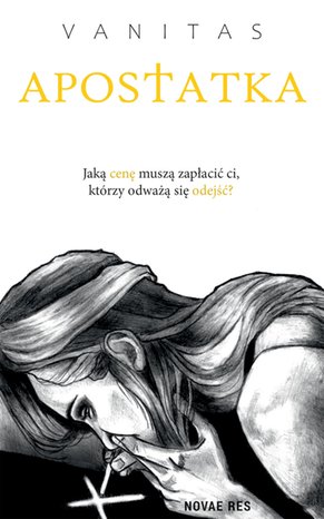 Apostatka – ebook
