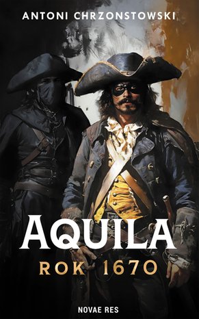 Aquila, rok 1670 – ebook