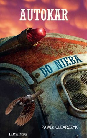 Autokar do nieba – ebook