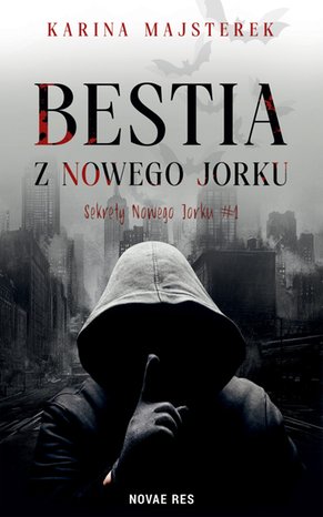 Bestia z Nowego Jorku – ebook