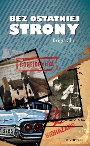 Bez ostatniej strony – ebook