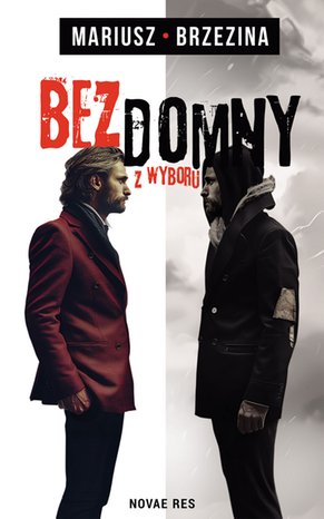 Bezdomny z wyboru – ebook
