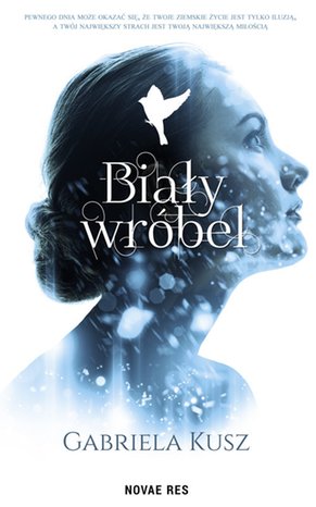 Biały wróbel – ebook