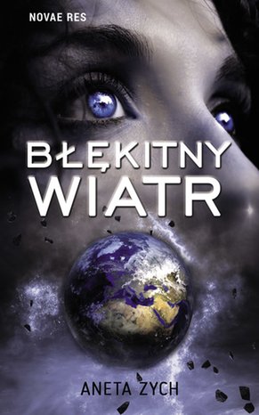 Błękitny wiatr – ebook