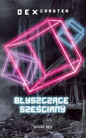 Błyszczące sześciany – ebook