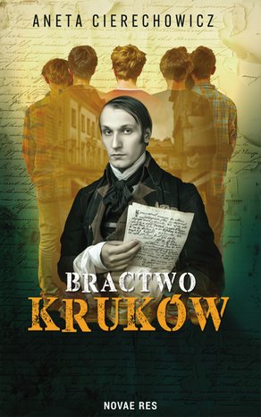 Bractwo Kruków – ebook