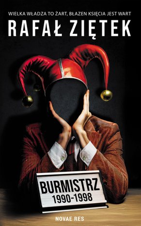 Burmistrz 1990-1998 – ebook