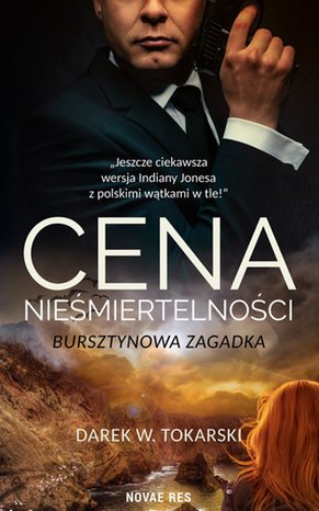 Cena nieśmiertelności. Bursztynowa zagadka – ebook