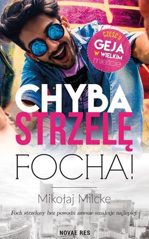 Chyba strzelę focha! – ebook