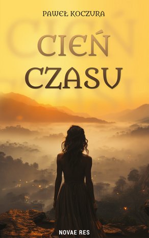 Cień czasu – ebook