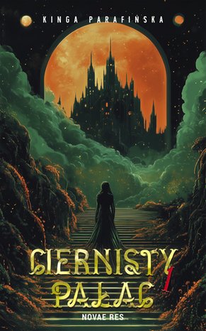 Ciernisty Pałac. Tom I – ebook