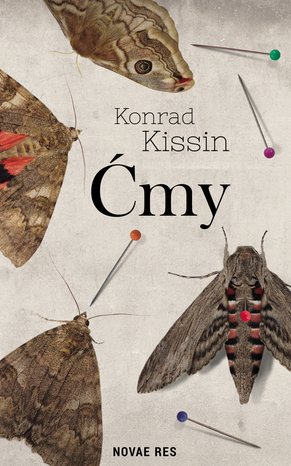 Ćmy – ebook