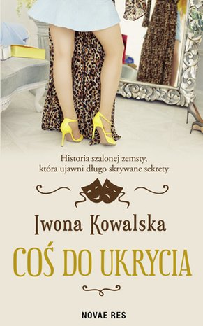 Coś do ukrycia – ebook