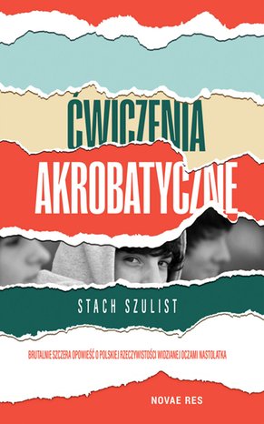 Ćwiczenia akrobatyczne – ebook
