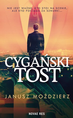 Cygański tost – ebook