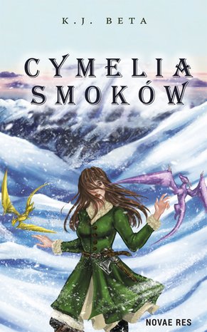 Cymelia Smoków – ebook