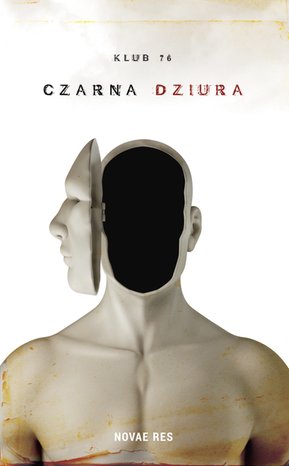 Czarna dziura. Historia Szymona K. Część pierwsza – ebook