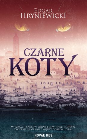 Czarne koty – ebook