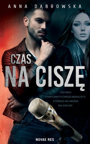 Czas na ciszę – ebook