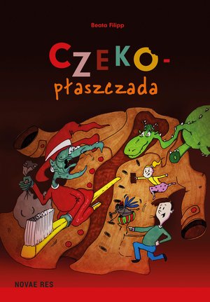 Czekopłaszczada – ebook