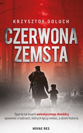 Czerwona zemsta – ebook