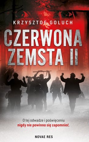 Czerwona zemsta II – ebook