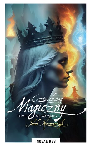 Czteroksiąg magiczny – ebook