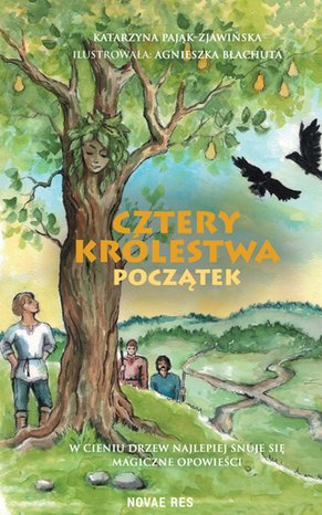 Cztery Królestwa. Początek – ebook