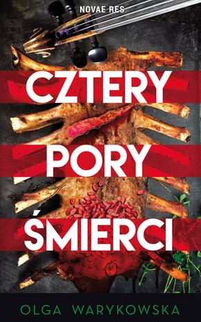 Cztery pory śmierci – ebook
