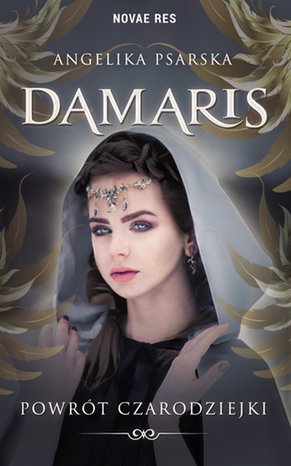 Damaris. Powrót czarodziejki – ebook