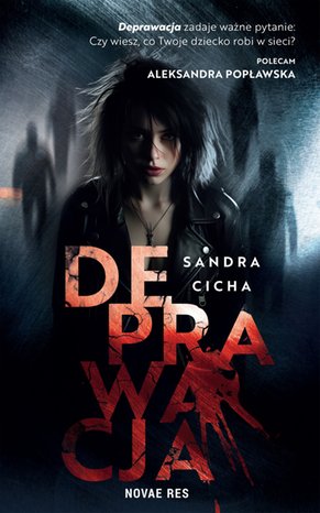 Deprawacja – ebook