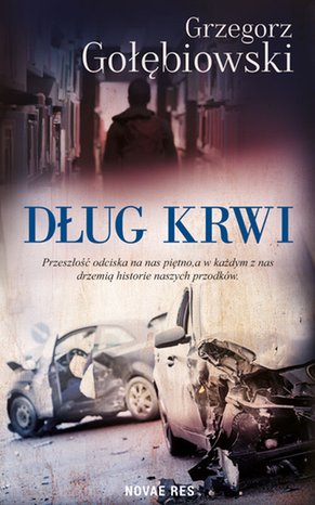 Dług krwi – ebook