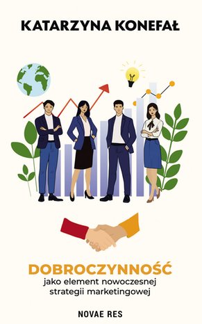 Dobroczynność jako element nowoczesnej strategii marketingowej – ebook