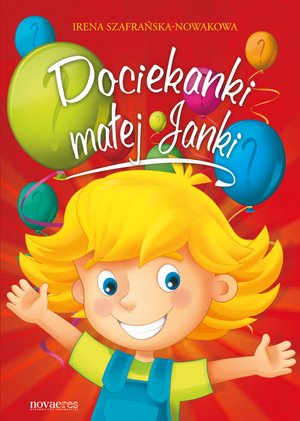 Dociekanki małej Janki – ebook