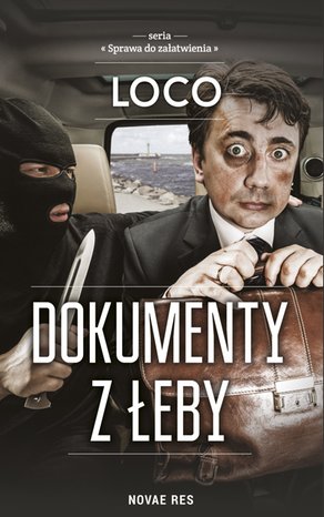 Dokumenty z Łeby. Seria: Sprawa do załatwienia – ebook