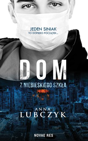 Dom z niebieskiego szkła – ebook