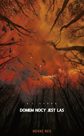 Domem nocy jest las – ebook