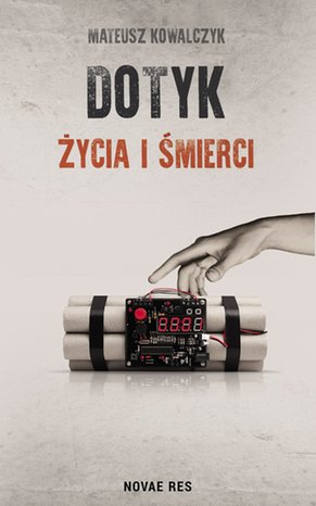 Dotyk życia i śmierci – ebook
