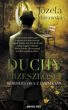 Duchy przeszłości. Morderstwa z jamnikami – ebook