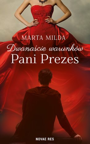 Dwanaście warunków Pani Prezes – ebook