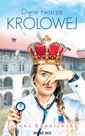 Dwie twarze królowej – ebook